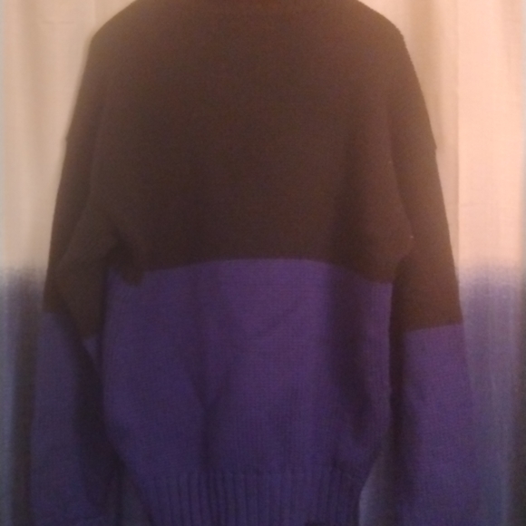Vintage polo  Blue Label sweater - Picture 7 of 9
